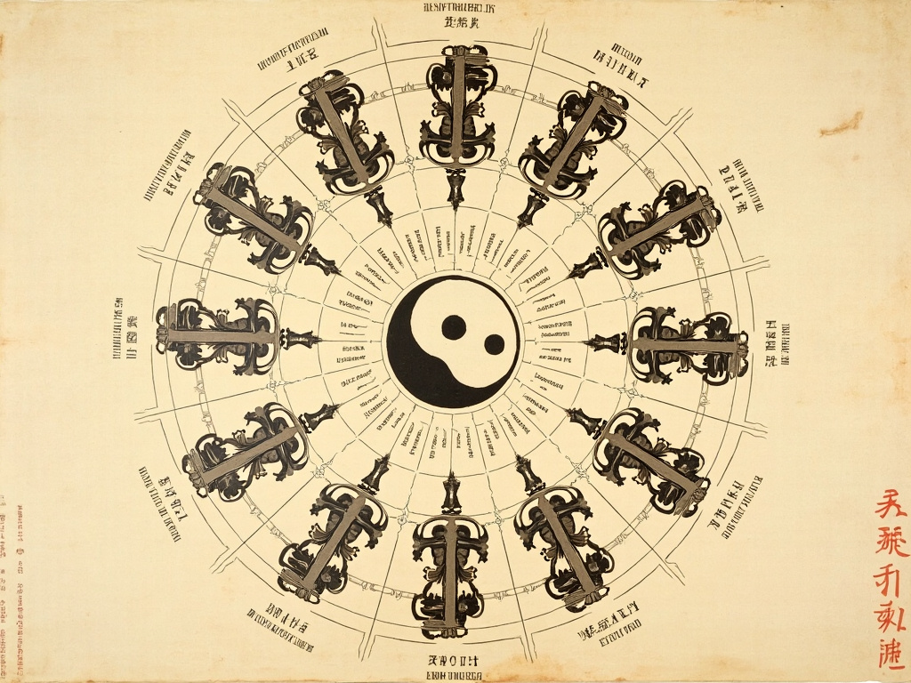 六十四卦详解：宇宙的智慧-水木易学