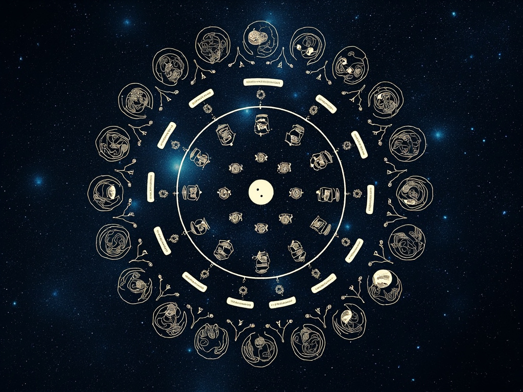 六十四卦宇宙智慧