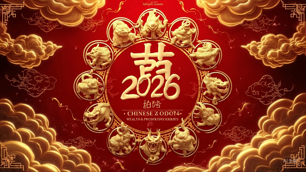 2026年12生肖财运排行榜：正财旺偏财旺守财榜全公开-水木易学