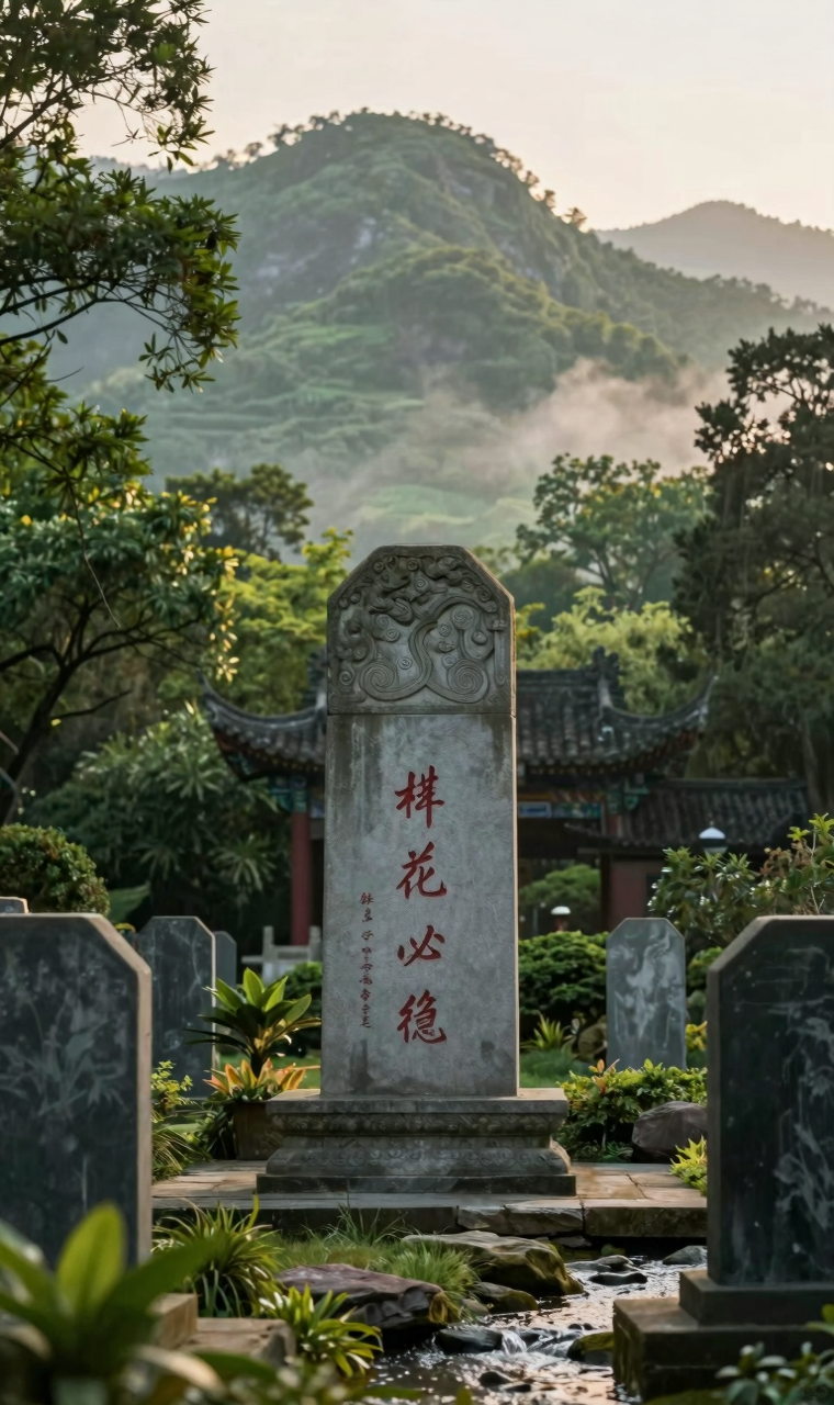 阴宅风水的四个法则：让先祖安息，后人蒙福-水木易学