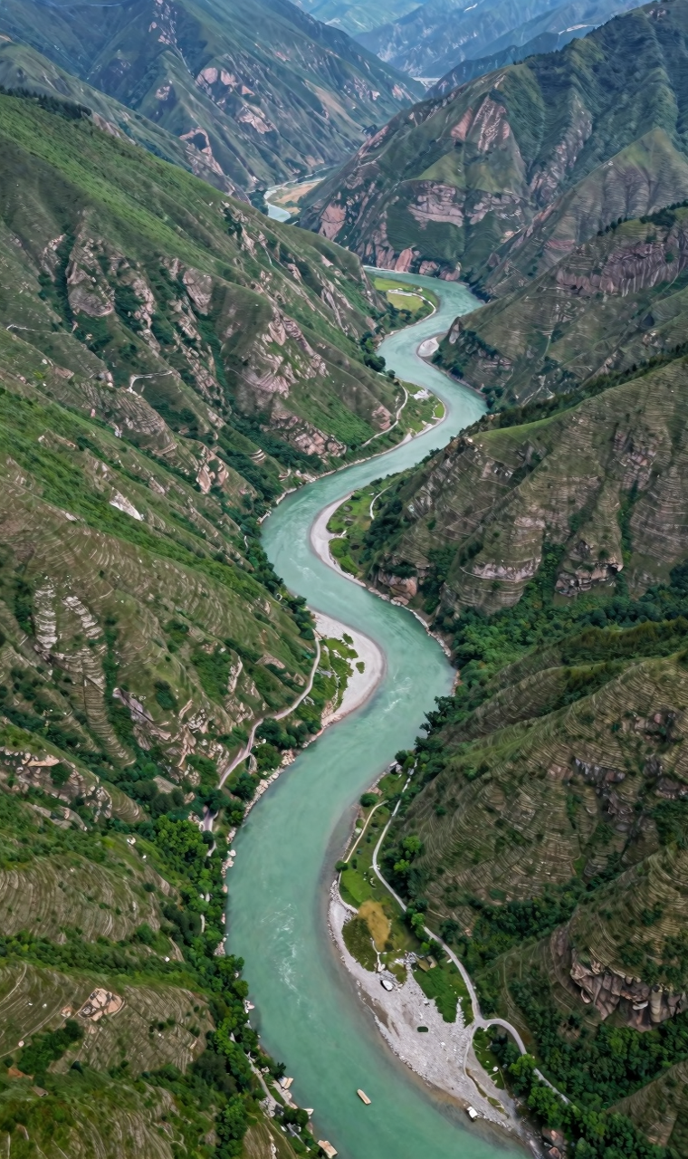 阴宅风水水法图