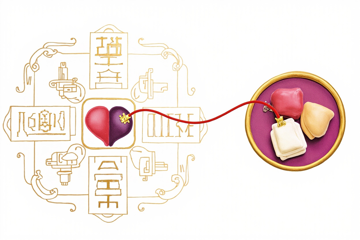 通过八字看婚姻能否长久幸福？-水木易学