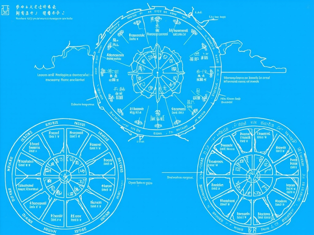 判断五行旺衰强弱的两个简便原则-水木易学