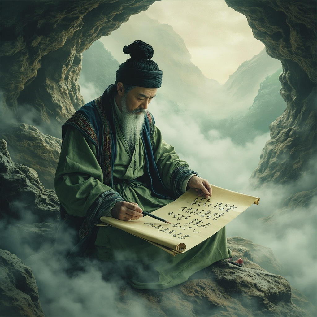 鬼谷子做事八大谋略：真正厉害的人，都懂这八条-水木易学