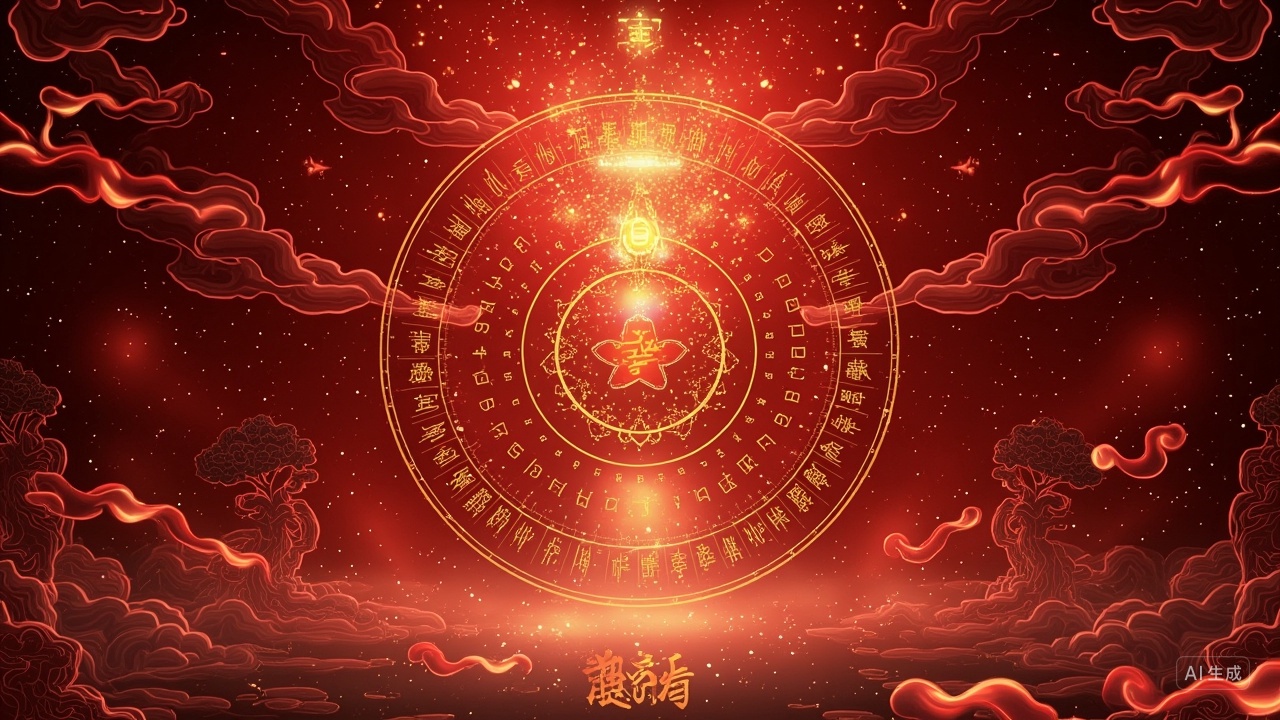 2026年八字命理流年揭秘：在这一年中找到自己的幸福和成功-水木易学