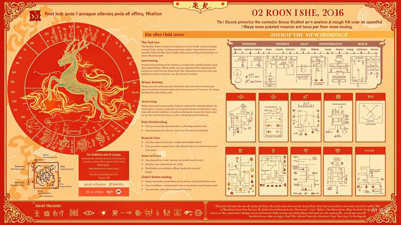 2026丙午年流年运势图解