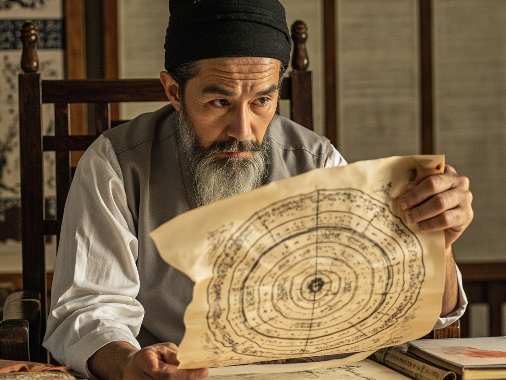 命理师解读八字