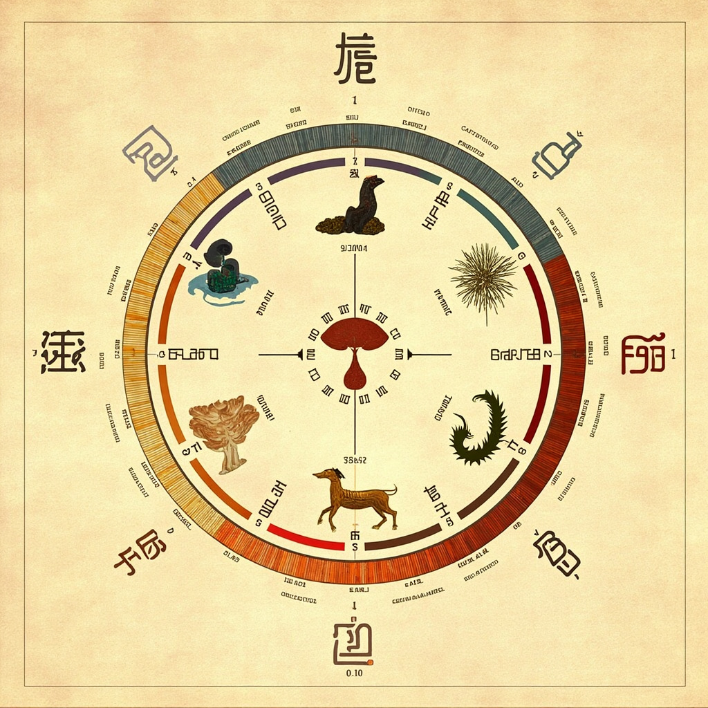 五行对应楼层表