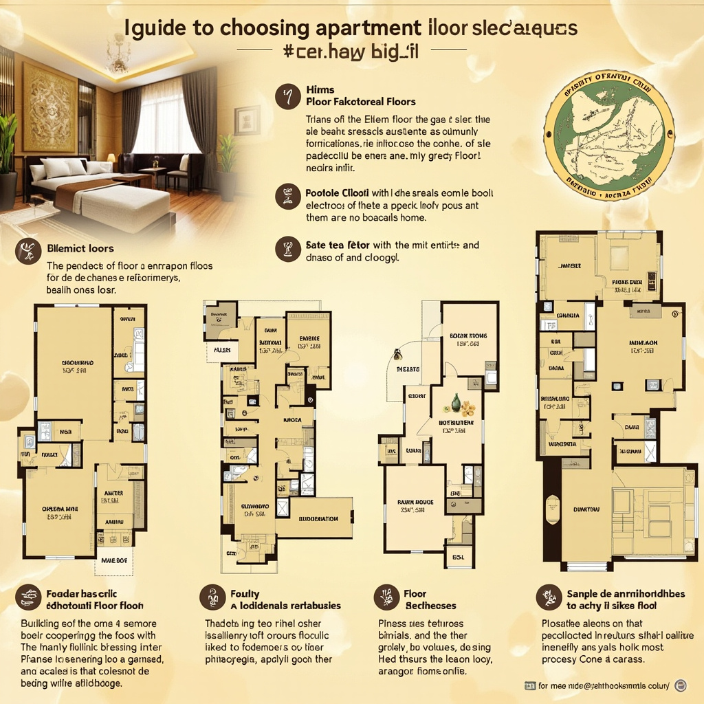 楼层选择风水指南