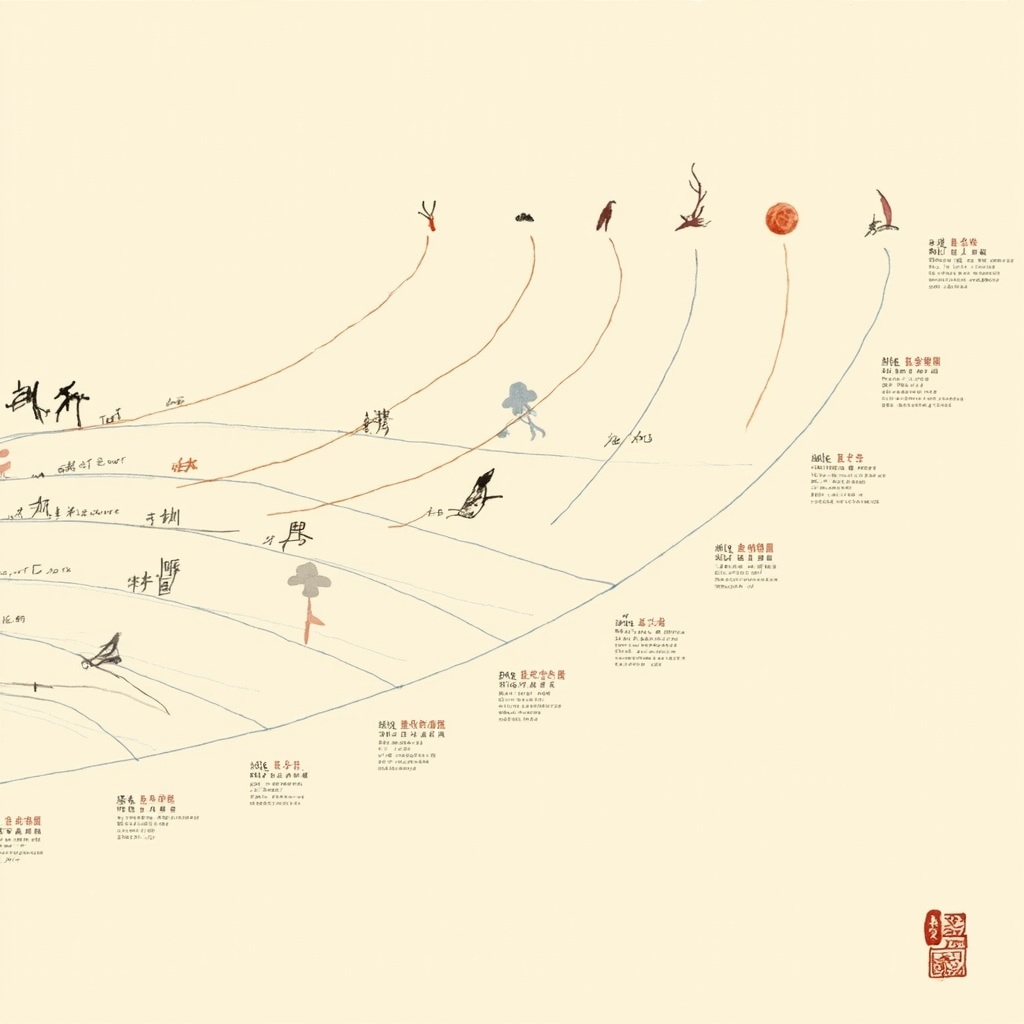 八字讲义六：干支十神与十二运星解析
