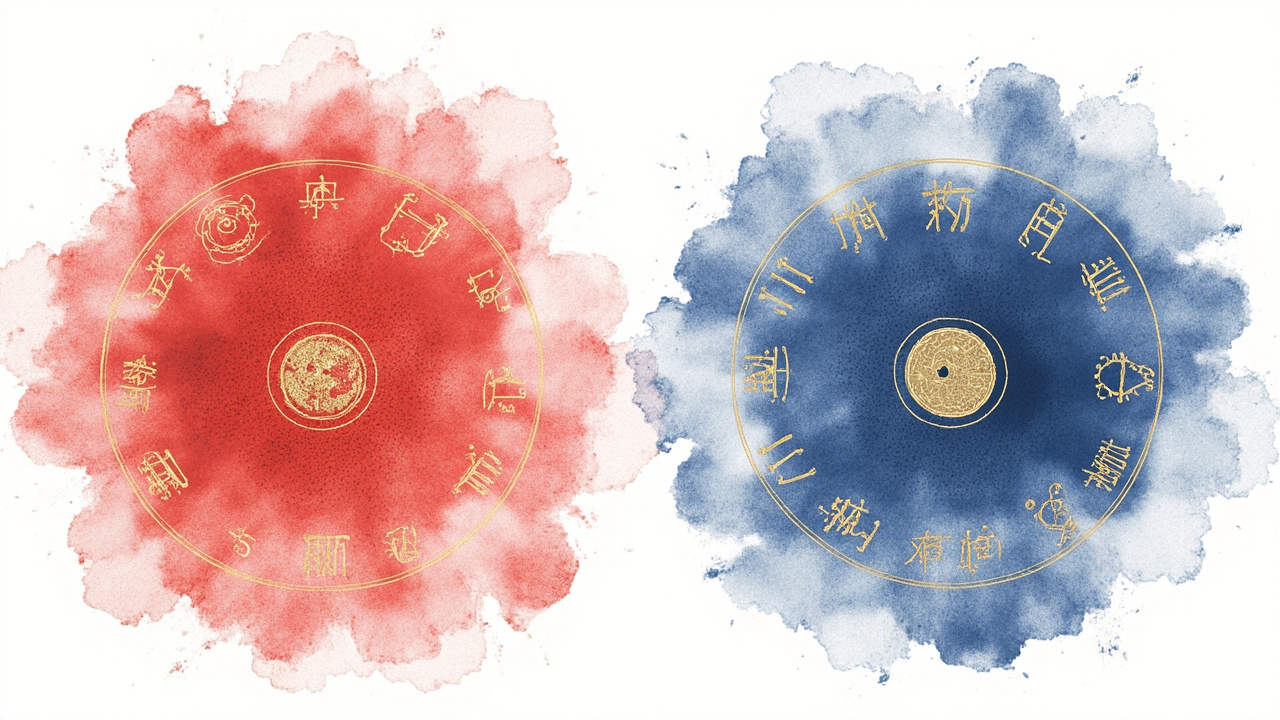 揭秘六爻与梅花易数：古老预测术的实战差异与应用智慧-水木易学