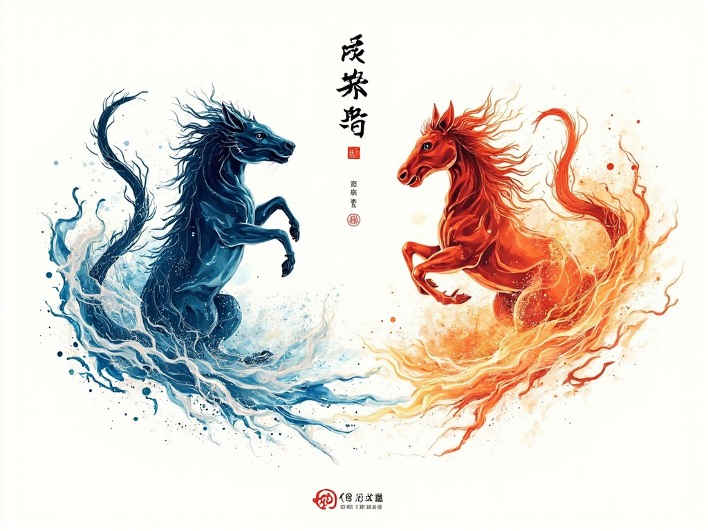属鼠人2026年全年运势深度分析：丙午马年相冲，这三个维度要特别注意-水木易学