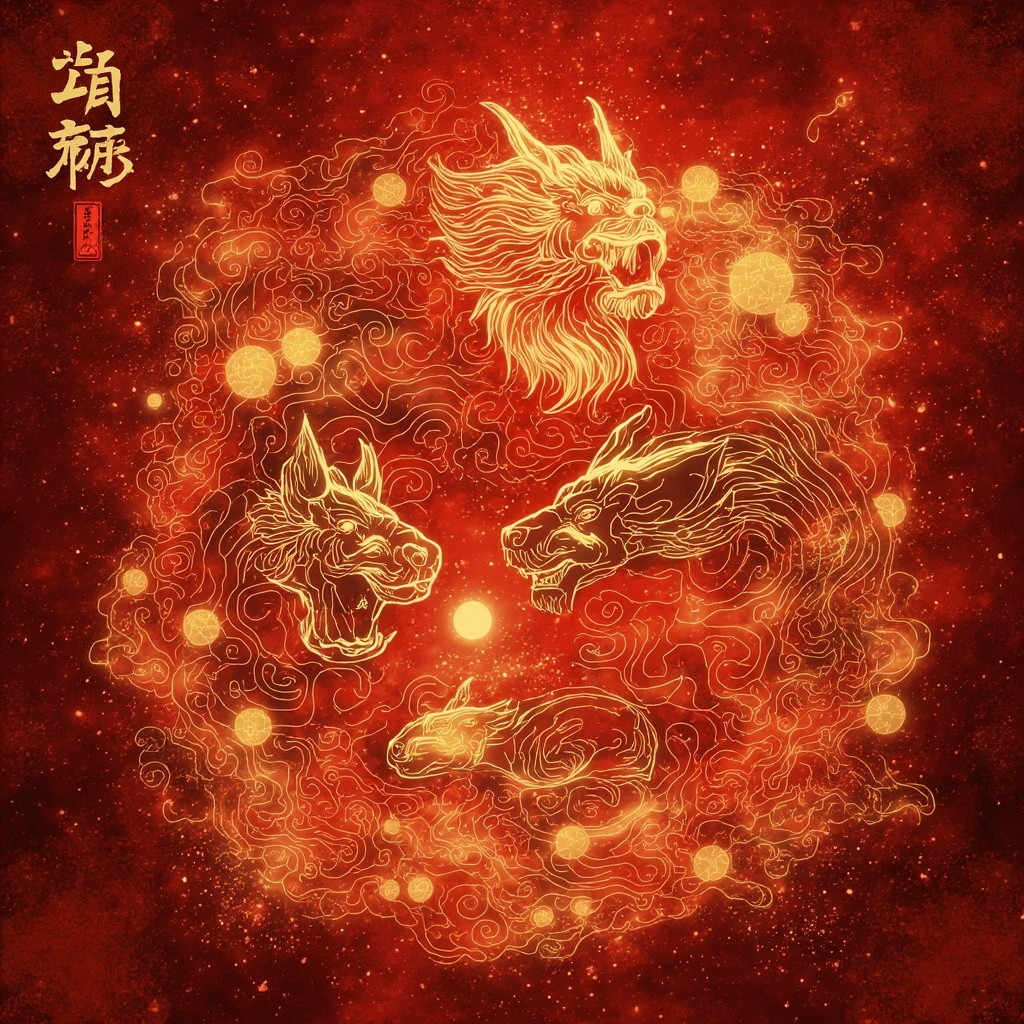 2026这三大生肖运势不可挡，接住一路高歌猛进-水木易学