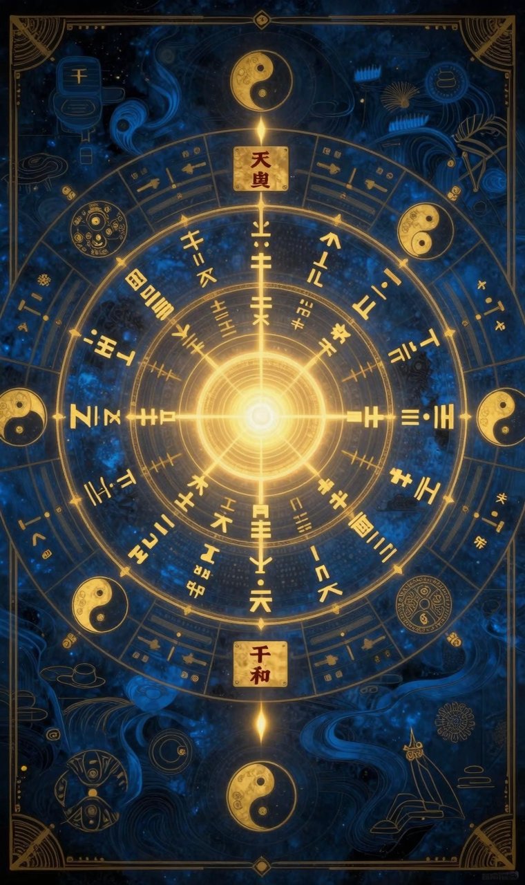 生辰八字十神位置:年柱、月柱、日柱、时柱各有何玄机?-水木易学
