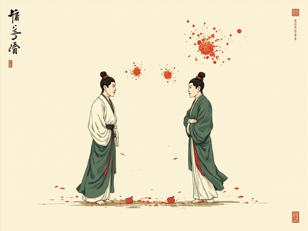 比肩与劫财