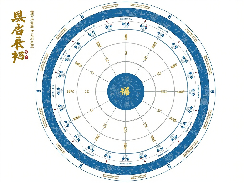 判断八字五行旺衰强弱，两个简便原则讲清楚-水木易学