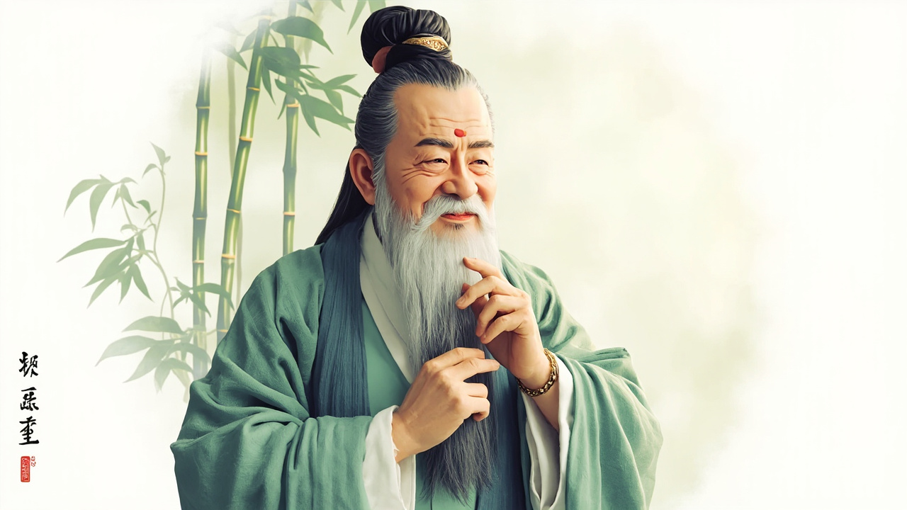 鬼谷子最有智慧的四句话，堪权限谋绝学-水木易学