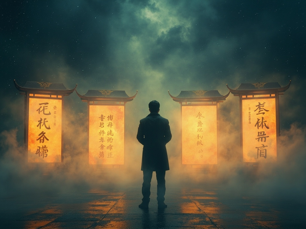 四种事业格局