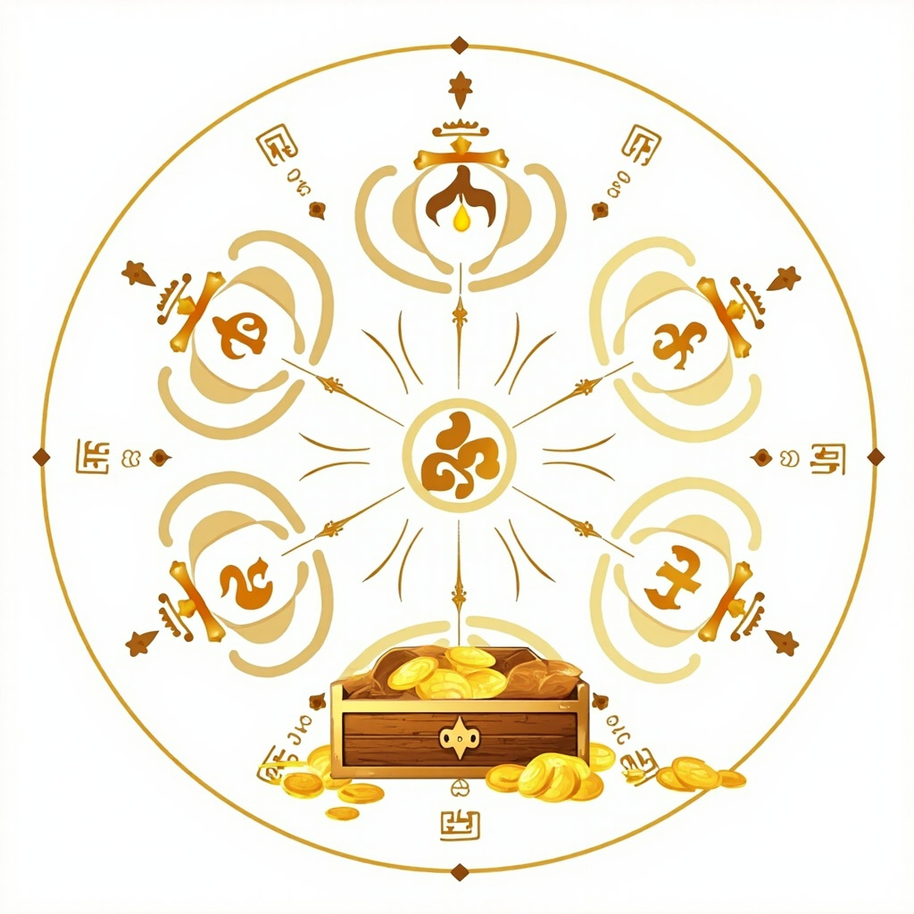命理财运分析
