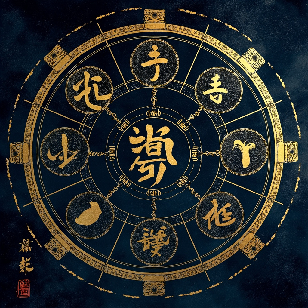 十神位置论断配图2