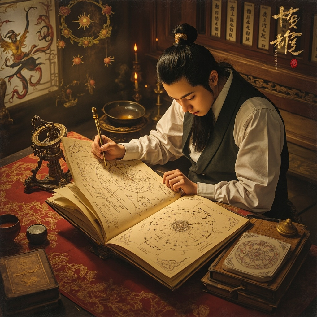 十神位置论断配图3