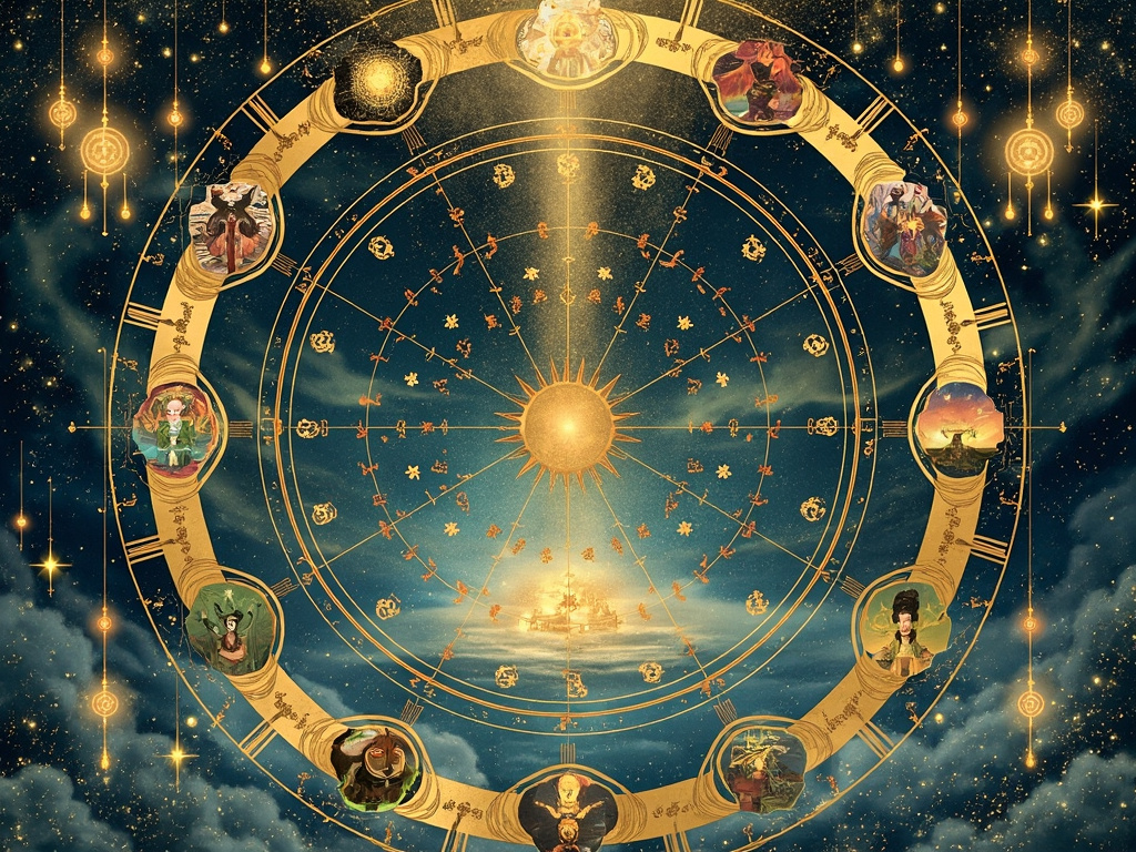 天干十神知识大全：命理入门的核心钥匙，太极贵人全面解读-水木易学