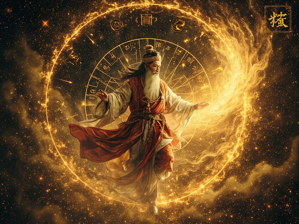 太极贵人入命