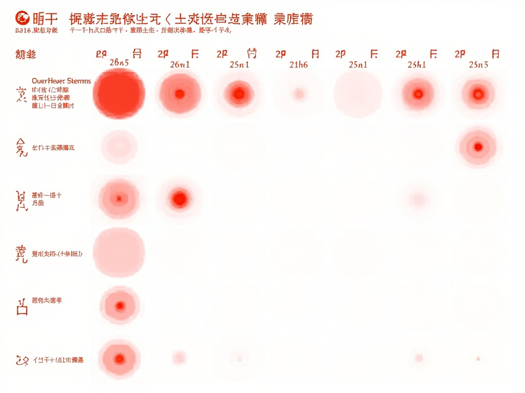 月令地支藏干分析图