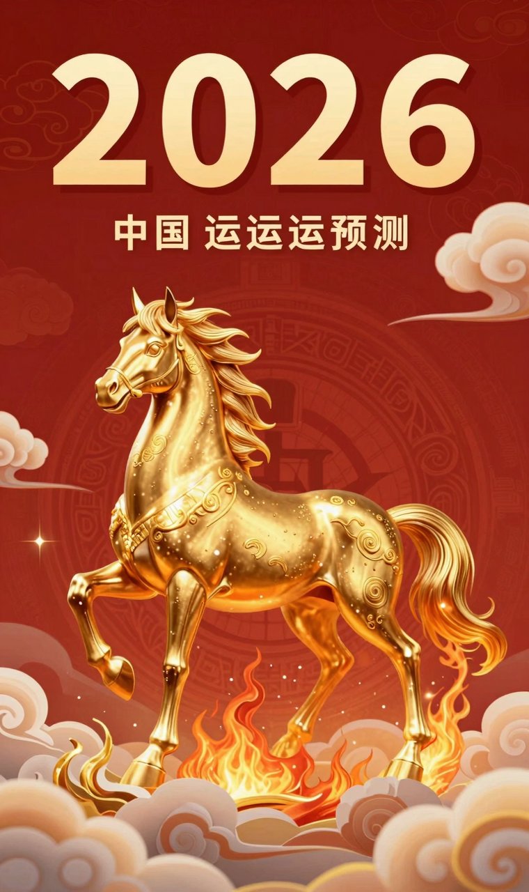 2026生肖运势