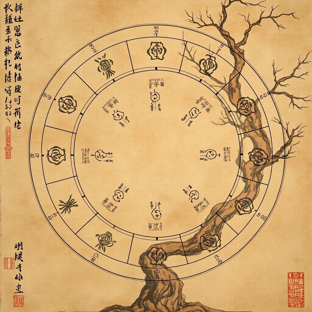 八字如何算人的财运?命理师手把手教你找到自己的财位-水木易学